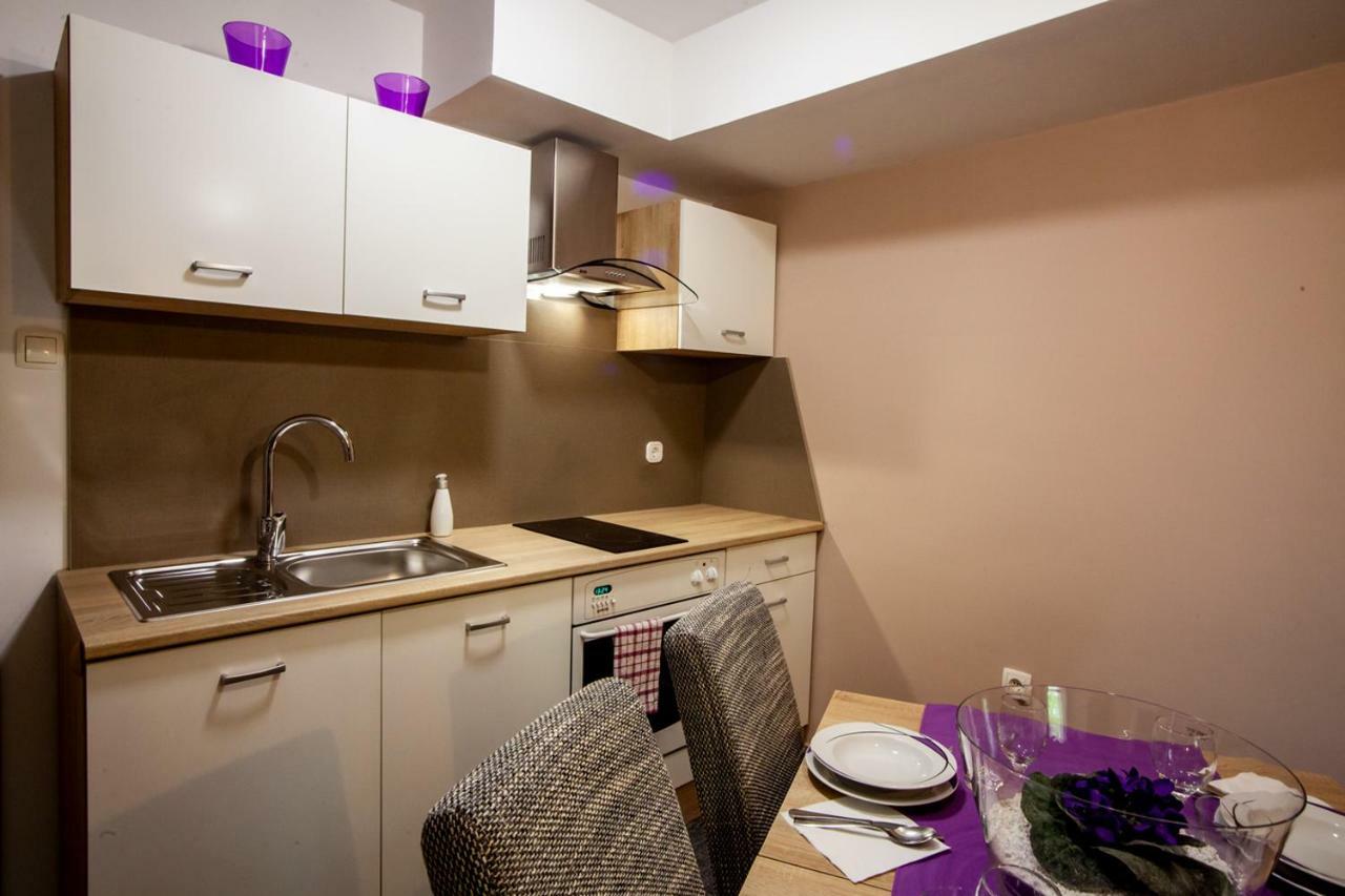 Apartma Golovec ليوبليانا المظهر الخارجي الصورة